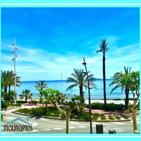 בנידורם Estudio 31 Frente Al Mar By Molinaptos מראה חיצוני תמונה