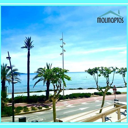 בנידורם Estudio 31 Frente Al Mar By Molinaptos מראה חיצוני תמונה