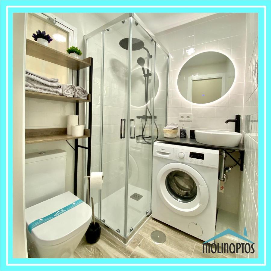 בנידורם Estudio 31 Frente Al Mar By Molinaptos מראה חיצוני תמונה