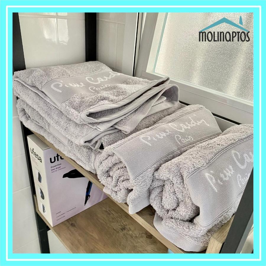 בנידורם Estudio 31 Frente Al Mar By Molinaptos מראה חיצוני תמונה