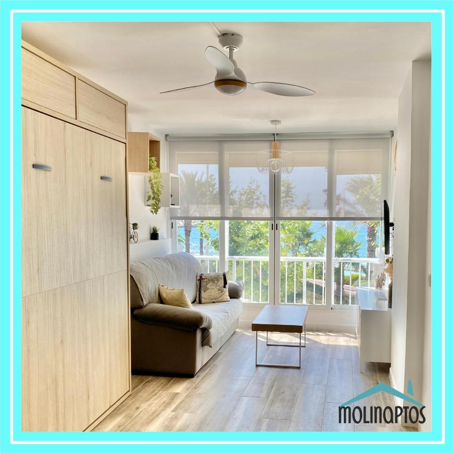 בנידורם Estudio 31 Frente Al Mar By Molinaptos מראה חיצוני תמונה