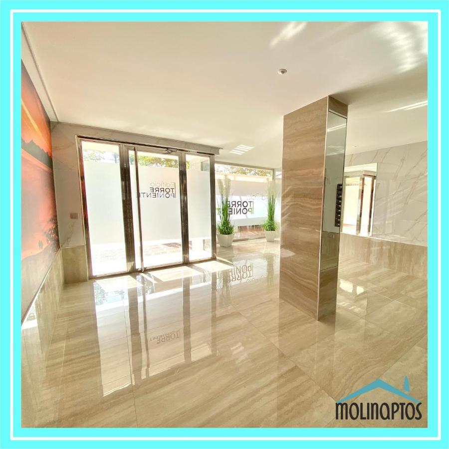 בנידורם Estudio 31 Frente Al Mar By Molinaptos מראה חיצוני תמונה