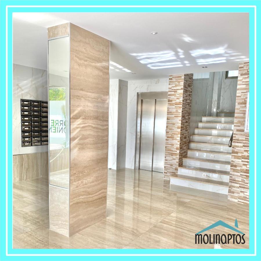 בנידורם Estudio 31 Frente Al Mar By Molinaptos מראה חיצוני תמונה