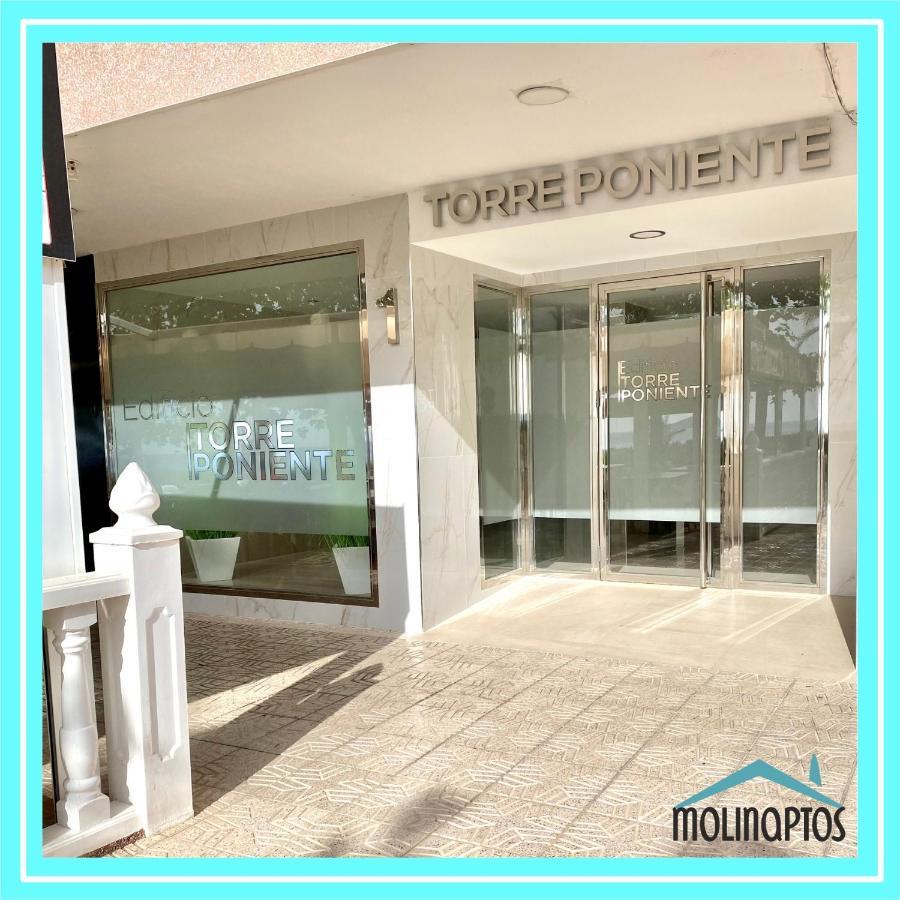 בנידורם Estudio 31 Frente Al Mar By Molinaptos מראה חיצוני תמונה